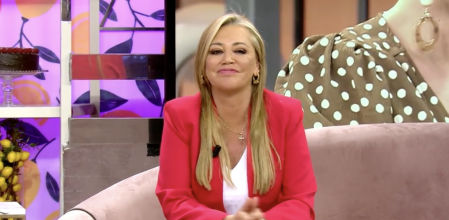Belén Esteban le envía un recado en directo a Marta Riesco tras su monumental pelea