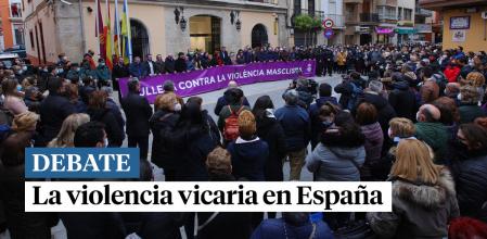 El Debate de los Lectores sobre la violencia vicaria.