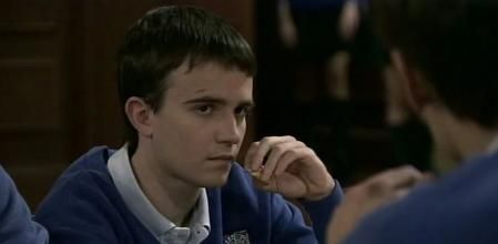 Daniel interpretó a Roque