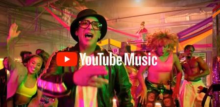 YouTube Music ha actualizado sus funciones para intentar quitarle terreno a Spotify