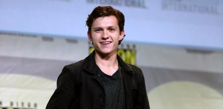 Tom Holland, protagonista en 'Uncharted'