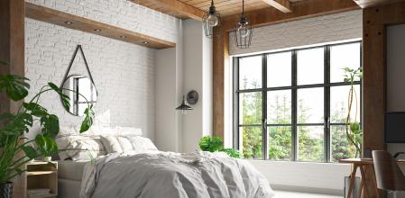 Habitación de matrimonio