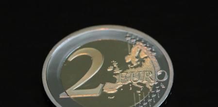 Estas monedas de dos euros se venden a 2.000 euros por un error de fabricación&nbsp;