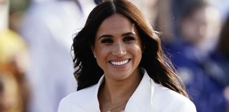 Meghan Markle asistió a su compromiso con los Juegos Invictus junto al príncipe Harry