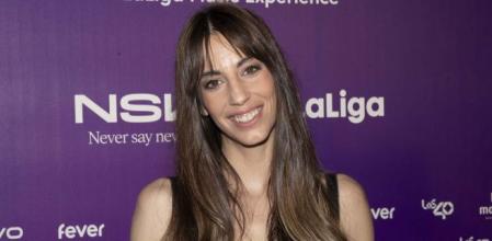 La actriz está centrada en su trabajo y su nuevo hogar para así superar la ruptura con Christian Gálvez