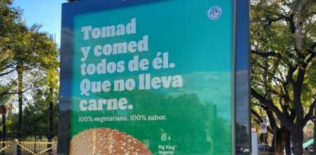 Boicot a Burger King por su ofensa a los cristianos en plena Semana Santa&nbsp;