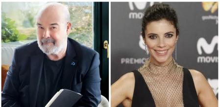 Antonio Resines discutió de forma parcial las críticas de Maribel Verdú