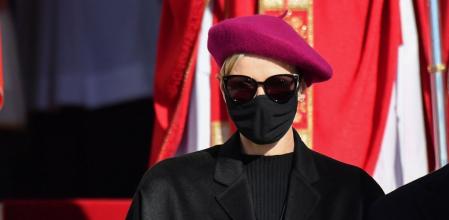 La princesa ya está recuperada