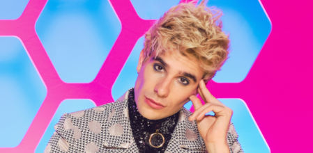 Javier Calvo, jurado de 'Drag Race España'