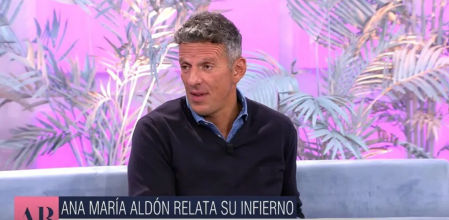 Joaquín Prat estalla contra Antonio David en 'El programa de Ana Rosa'