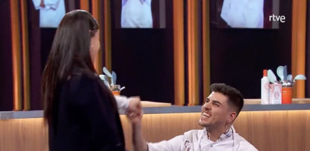 La inesperada pedida de mano en el estreno de ‘MasterChef 10’