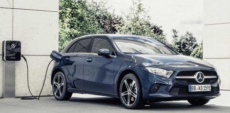 El Clase A híbrido enchufable está disponible desde 38.275 euros&nbsp;