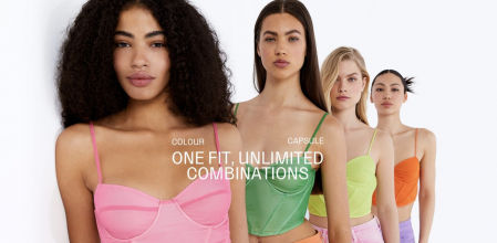 Corsets de Stradivarius