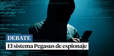 El Debate de los Lectores sobre el sistema de espionaje Pegasus.