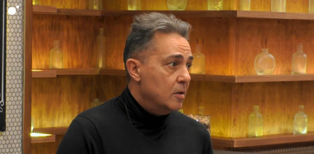 Isidro ha acudido a 'First Dates' en busca del amor de su vida