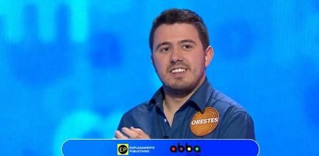 Orestes obtuvo una victoria agridulce