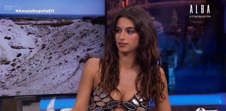 Begoña Vargas deslumbra a Pablo Motos en 'El Hormiguero': 