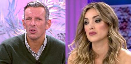 Joaquín Prat y Marta Riesco, a la gresca en 'AR'