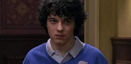 Fernando Tielve fue Cayetano en 'El internado'