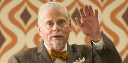 Muere Robert Morse a los 90 años
