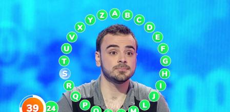 Pablo se quedó a una del bote