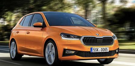 El Skoda Fabia está disponible con varios acabados: Active, Ambition, Style y Monte Carlo