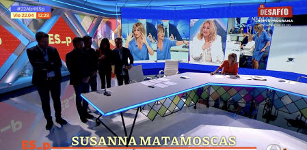 ‘Espejo Público’ oficia un funeral en homenaje a la mosca que mató Susanna Griso en directo