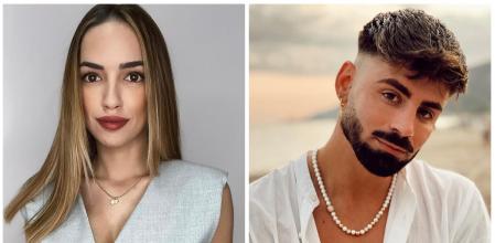 Lucía revelaba en el programa 'Baila Conmigo' que esperaba un hijo de su expareja, Isaac Torres