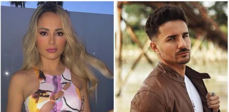 La pareja no mantenía una relación sería y ahora han decidido ser solo amigos