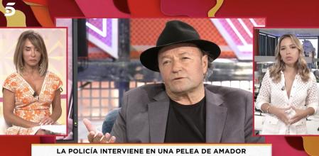 'Socialité' ha dado la exclusiva sobre Amador Mohedano y su bochornosa disputa