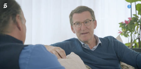 Bertín Osborne entrevistará a Núñez Feijóo en ‘Mi casa es la tuya’: “¿Pactarías con Vox?”