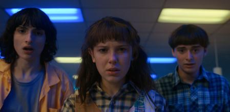 'Stranger things' ahora cuesta... 30 millones de dólares por capítulo.