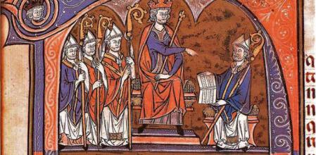 Promulgación de los fueros valencianos