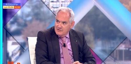 José Cabrera en 'Espejo Público'