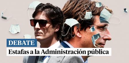 El Debate de los Lectores sobre las estafas a la Administración pública en España.