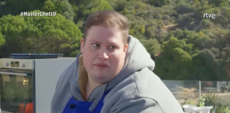 Yannick confiesa en ‘MasterChef 10’ que sufrió ‘bullying’ a causa de su voz