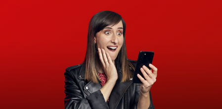 'Vodafone Flex' ofrece la posibilidad de conseguir lo último en smarphones 5G, relojes inteligentes, accesorios del hogar y hasta patinetes a precios asequibles