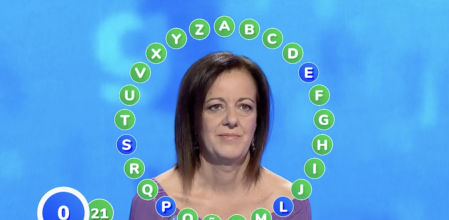 Marian acorta distancias con Orestes en ‘Pasapalabra’