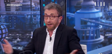 Pablo Motos y cuenta en 'El Hormiguero' que el CNI pensó que tenía relación con un talibán