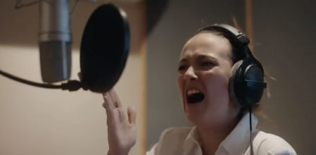 Así sonaba el ‘Ay, Mamá’ de Rigoberta Bandini antes del Benidorm Fest