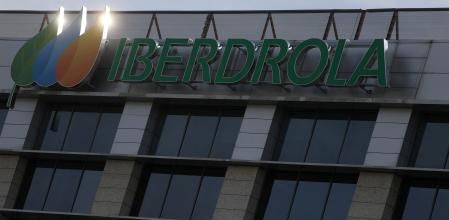 Sede de Iberdrola en Madrid