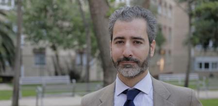 Fernando Ariza, autor de Manipulación social en “Rebelión en la granja”. Guía de lectura