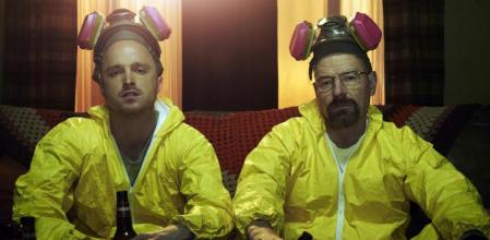 Bryan Cranston y Aaron Paul, juntos de nuevo para el final de 'Better call Saul'