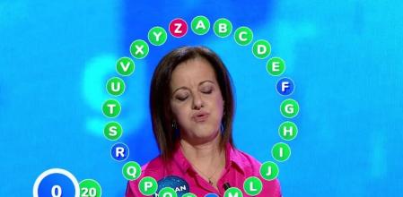 Orestes y Marian empatan de nuevo en ‘Pasapalabra’