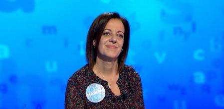 Marian gana en 'Pasapalabra'