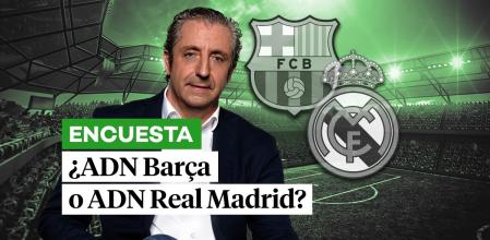 La vídeo-encuesta de Josep Pedrerol.