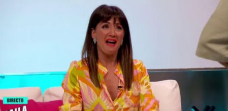 Nagore Robles en 'Baila Conmigo'