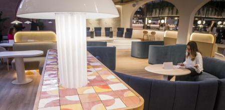 28 - 04 - 2022 / Barcelona / Juno House - Espacios y fundadoras / Foto: Llibert Teixidó