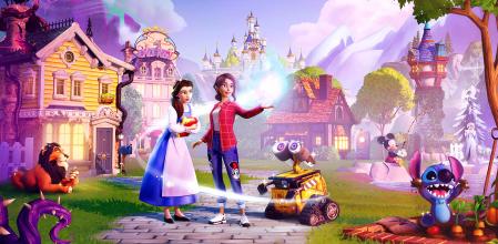 'Dreamlight Valley' estará disponible para PC, Mac, PS4, PS5, Xbox One, Xbox Series y Nintendo Switch