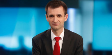 RTVE ficha a José Pablo López como director de Contenidos Generales tras su cese en Telemadrid